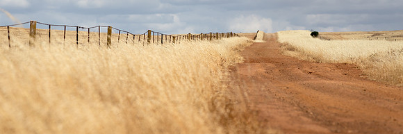Red Dirt Road