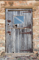 Barn Door